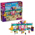 Gadget - Lego: 42649 - Lego Friends - Negozio Di Dolciumi Di Heartlake City -D-