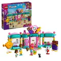 LEGO Friends 42649 Heartlake City Süßwarenladen Bausatz, Mehrfarbig