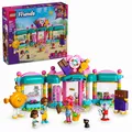 LEGO 42649 Friends Heartlake City Süßwarenladen, 3 Spielfiguren, Katze