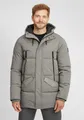 Indicode Parka IDCavert Modische Winterjacke mit Kapuze