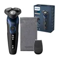 Philips Shaver Series 5000 – Elektrischer Nass- & Trockenrasierer für Herren in