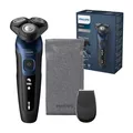 Philips Herrenrasierer S5465/18 Series 5000 Elektrischer Nass & Trockenrasierer