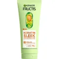 GARNIER Haarpflege FructisKeratin Sleek Spülung 200 ml (19,95 € / 1 l)