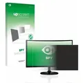 upscreen Blickschutzfilter für Samsung Curved Monitor C27F398FWR Blaulichtfilter Sichtschutz Privacy Anti Spy abnehmbar