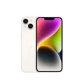 194253408413 Apple iPhone 14 15,5 cm (6.1") Dual-SIM iOS 16 5G 128 GB Beige