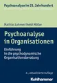 Psychoanalyse in Organisationen ~ Mathias Lohmer ~  9783170365391