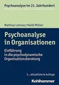 Psychoanalyse in Organisationen: Einführung in die psych... | Buch | Zustand gut