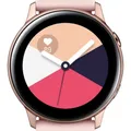 Samsung Galaxy Watch Active40mm Aluminiumgehäuse roségold