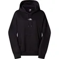 The North Face Womens Essential Oversize Hoodie tnf black (JK3) M