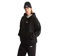 The North Face Hoodie HOODIE - Kapuzenpullover Damen - Hoodie schwarz - Oversize Hoodie