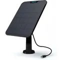 Reolink Solarpanel 2, gerahmt, schwarz, 5,8W, für Reolink Kameras, USB, 6V