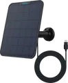 REO SOLARPANEL2B - Solarpanel für Reolink Kameras, schwarz