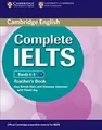 Complete IELTS Bands 4-5 Teacher's Book (Cambridge English)