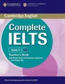 Guy Brook-Hart Vanessa Jakem Complete IELTS Bands 4–5 Teacher's Bo (Taschenbuch)