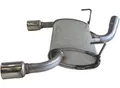 BOSAL Endschalldämpfer 154507 für Ford
