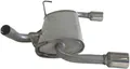 BOSAL Endschalldämpfer Nachschalldämpfer 154-507 für FORD KUGA 2 DM2 VAN 4x4 E85