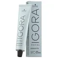 Schwarzkopf Professional IGORA ROYAL HIGHLIFTS Permanent Highlight Color Creme 10-4 Ultrablond Beige 60 ml