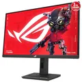 ASUS ROG Strix XG27UCS 27 Zoll Gaming Monitor (4K UHD 3840x2160, 160Hz, 1ms GTG, Fast IPS, ELMB Sync, USB-C, G-Sync kompatibel, HDR, DisplayWidget, Stativanschluss)