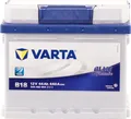 Varta Blue Dynamic 544 402 044, 44 Ah, 12 V, 440 A, Auto, Wartungsfrei, Links platziert