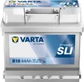 lead acid, B18 Autobatterie 58344 Blue Dynamic, 12V, 44 Ah, 440 A