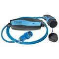 Mennekes Ladekabel Typ 2 16A 8m rot CEE 230V ICCB E-Auto Hybrid