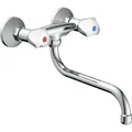 Schütte Wand-Spültischarmatur Cesti Chrom