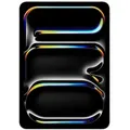Apple iPad Pro 5G Apple M LTE-TDD & LTE-FDD 256 GB 27,9 cm (11") 12 GB Wi-Fi 7 (802.11be) iPadOS 26 Silber