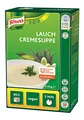 Knorr Lauch Cremesuppe Trockenmischung (mit feinen Lauchstücken) 1er Pack (1 x 2,4 kg