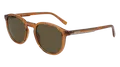 LACOSTE L916S 210 TRANSPARENT BROWN 50/21/145 Unisex Sonnenbrillen