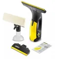 KÄRCHER Fenstersauger WV 2, Premium 10 Years 1.633-426.0 Black Edition