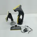 Kaercher Akku Fenstersauger WV 2 Black Edition (Akkulaufzeit: 35 min