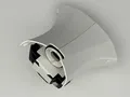 Kärcher Kupplung für WV 2 Fenstersauger  42091  101 b