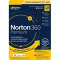 Norton 360 Premium, 75 GB Cloud-Backup