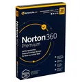 Norton 360 Premium Sicherheitssoftware Vollversion (PKC)