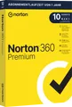 NORTON 360 PREM - Norton 360 Premium für 10 PCs, Mac, Android, iOS