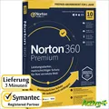 NORTON Security 2026 10 Geräte | PC,Mac,Android,iOS| Norton 360 Premium DE ESD