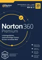 NORTON 360 PREMIUM 2026 10 Geräte 1 Jahr inkl. 75GB Cloud ***KEIN ABO***Download