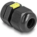Delock 60614 Kunststoff Schwarz 1 St.