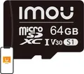 Imou ST2-64-S1, 64 GB, MicroSD, Klasse 10, NAND, 95 MB/s, 35 MB/s