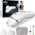 BRAUN Silk-Expert Pro 3 PL3136 IPL Haarentfernungsgerät + Braun Face Mini B-WARE