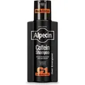 Alpecin Coffein-Shampoo C1 Black Edition, 250ml - beugt Haarausfall vor, bevor er sichtbar ist