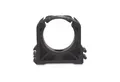 tecuro Rohrschelle Rohrschelle Ø 75 mm (10 Stk), für PVC-U Rohr, Poolflex, HT-Rohr