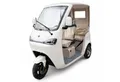 Urban Hopper E-Motorroller Elektro-Kabinenroller Urban Hopper Cabin Flex 2-Sitzer Seniorenmobil, 1200 W, 40 km/h, 1.2KW Motor Blei-Gel Akku 60V 45 Ah ca. 70km Reichweite
