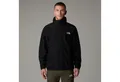 The North Face Regenjacke SANGRO mit im Kragen verstaubarer Kapuze, wasserdicht, winddicht