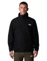 The North Face - Herren Sangro Jacke - Wasserdicht, Atmungsaktiv - TNF Black-NPF - M