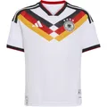 Adidas Deutschland 26 Heimtrikot Kinder - weiß