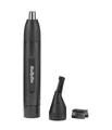 BaByliss Nasenhaar-, Ohrenhaar- & Augenbrauentrimmer Elektrischer Rasierer 1 Stk