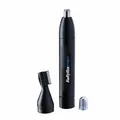 BaByliss Nasen-/Ohrhaarschneider E652E schwarz neu und OVP