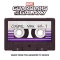 Marvel's Guardians Of The Galaxy: Cosmic Mix Vol. 1 [Cassette] by Soundtrack