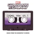 Various Artists Guardians of the Galaxy: Cosmic Mix, Vol. 1 (Cassette)